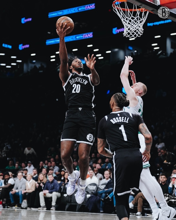 xingkong-凯尔特人vs篮网2021年5月23日