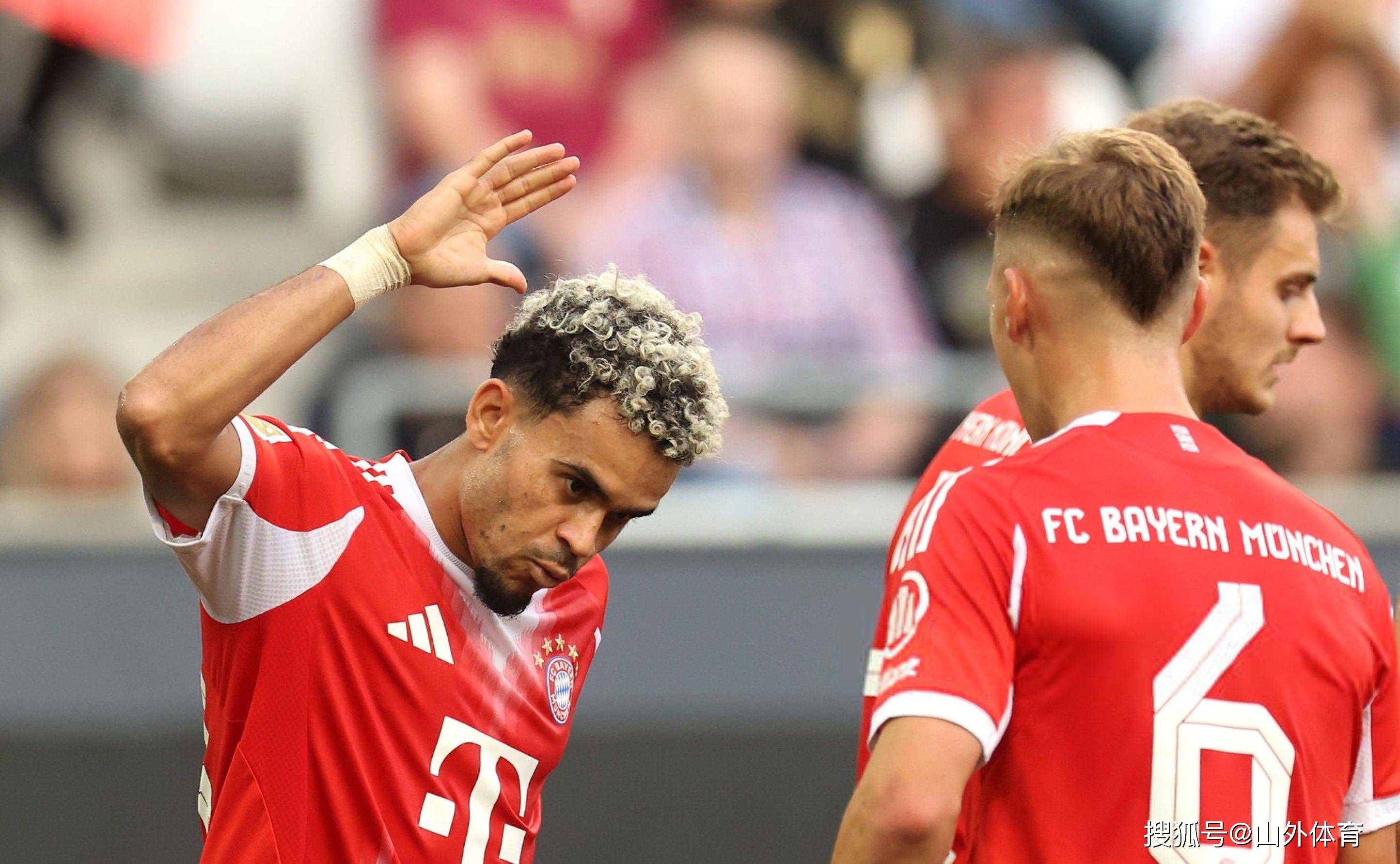 xingkong-拜仁慕尼黑球员2021